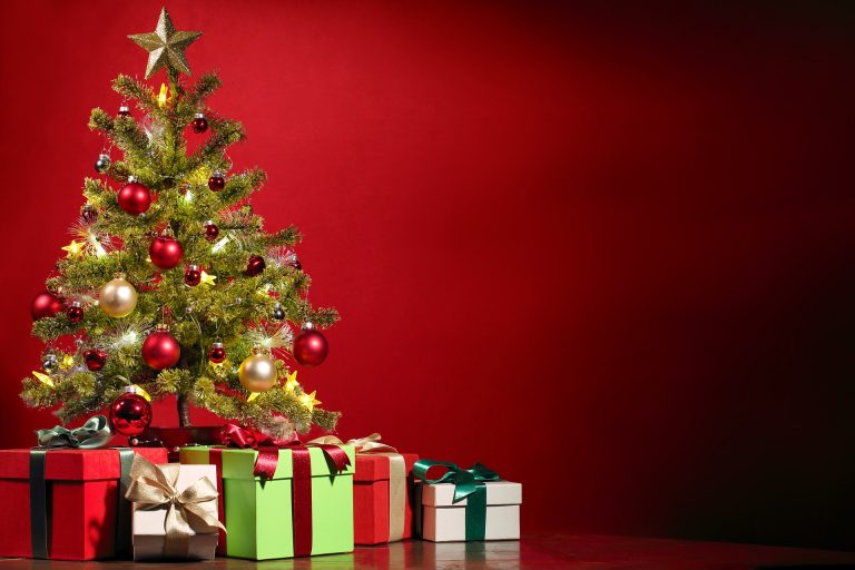 Christmas Virtual Event