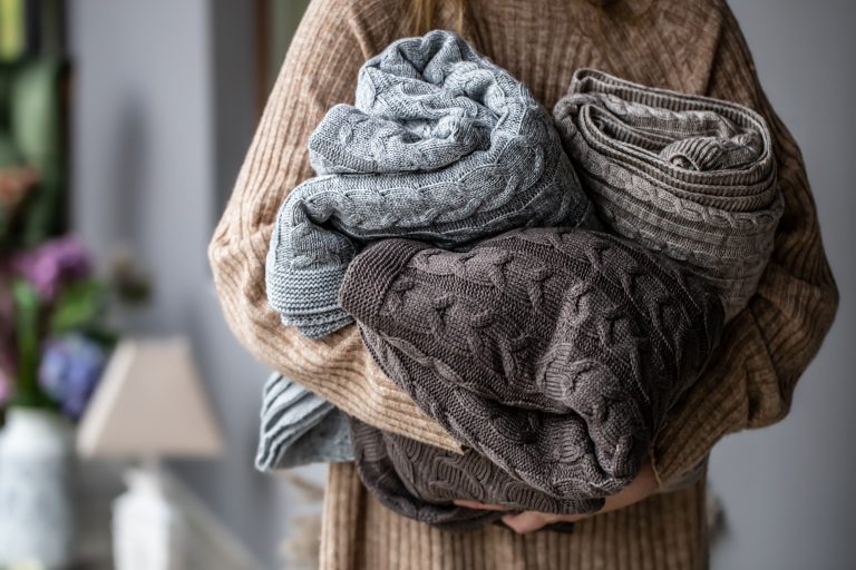 TCA Women’s Federation Blanket Drive