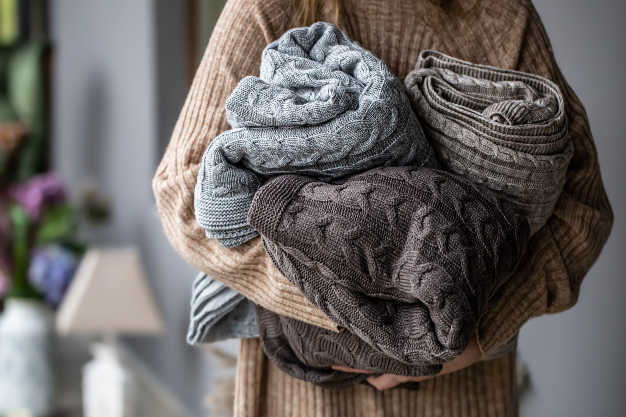 TCA Women’s Federation Blanket Drive