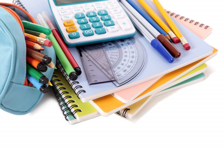 Stationery & Book Drive