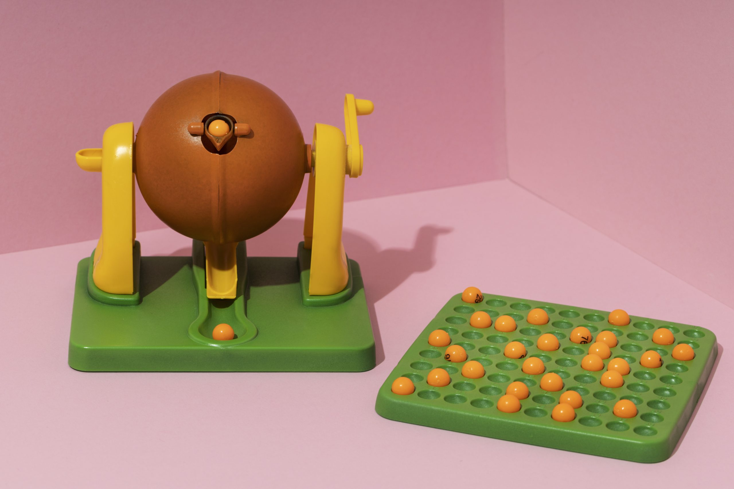 Hong Ning Bingo Fundraisers