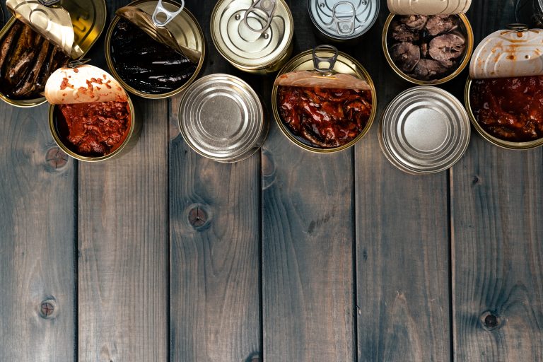 Non-Perishable Food & Blanket Drive