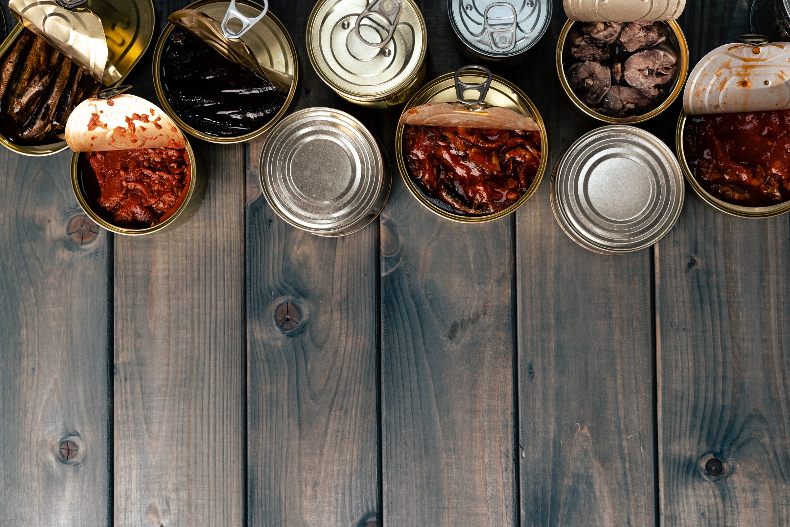 Non-Perishable Food & Blanket Drive