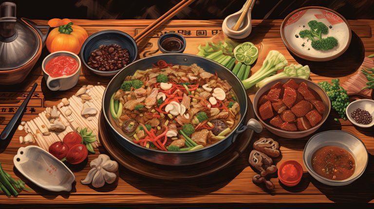 TCA Women’s Federation – Hot Pot Lunch