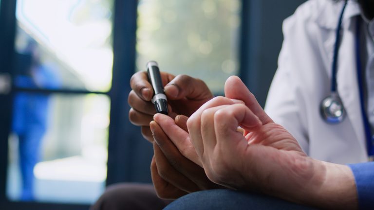 Diabetes Talk & Lunch Fundraiser: Sun 14 July 2024