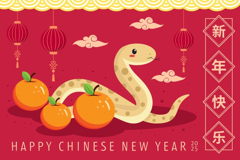 Chinese New Year Festival – Saturday 1 Feb 2025