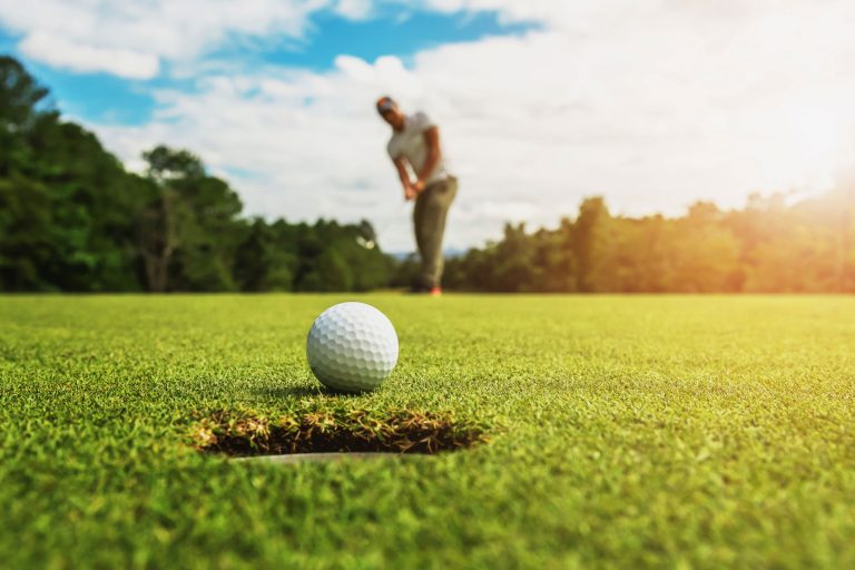 Hong Ning Oriental Golf Day: 5 October 2025