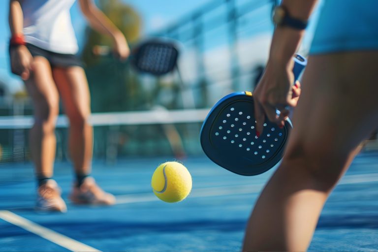 Pickleball Social: 4 Oct 2025