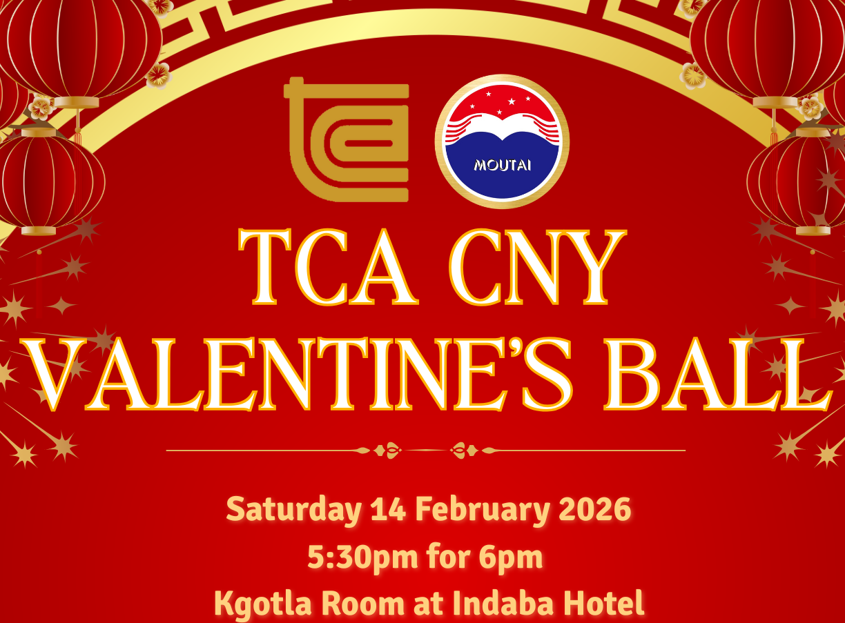 TCA Chinese New Year/Valentine’s Day Ball